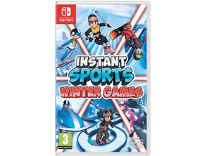 Acquista Instant Sports Winter Games Switch Instant Sports Winter Games Switch