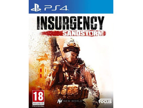 Acquista Insurrezione Sandstorm PS4 Insurrezione Sandstorm PS4