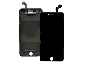 Full Screen Replacement for iPhone 6 Plus (5.5'') Nero