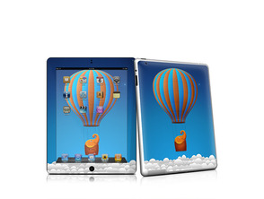 Skin Flying Elephant iPad 2