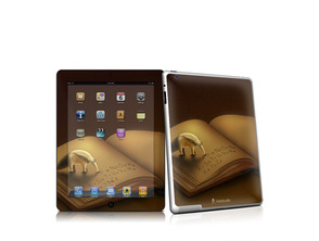 Acquista Skin Lettereater iPad 2 Skin Lettereater iPad 2