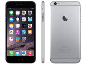 Acquista iPhone 6 Plus 16 GB Grey iPhone 6 Plus 16 GB Grey