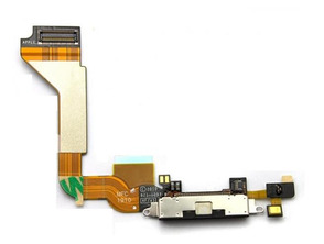 Dock Connector for iPhone 4G Black