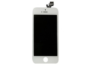 Riparazione Schermo intero per iPhone5 bianco