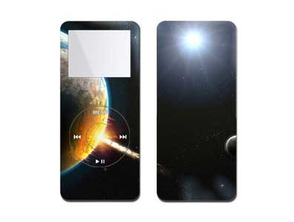 Skin World Killer IPOD Nano