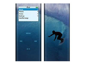 Skin Hang 10 IPOD Nano 2ª Generación