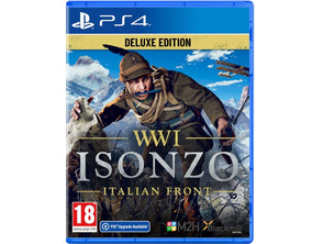 Acquista Isonzo: WWI Front Front (Deluxe Edition) PS4 Isonzo: WWI Front Front (Deluxe Edition) PS4