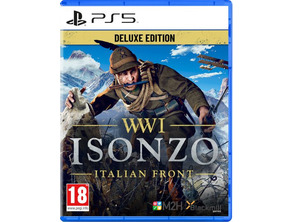Isonzo: WWI Front Front (Deluxe Edition) PS5