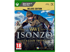 Acquista Isonzo: WWI Front Front (Deluxe Edition) Xbox One / Xbox Series X Isonzo: WWI Front Front (Deluxe Edition) Xbox One / Xbox Series X