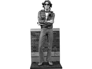 John Lennon - "The NY Years" B/N