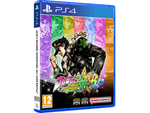 Acquista JoJo's Bizzarre Adventure All Star Battle PS4 JoJo's Bizzarre Adventure All Star Battle PS4