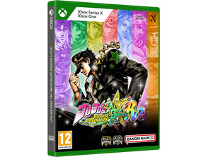 JoJo's Bizzarre Adventure All Star Battle Xbox One / Xbox Series X