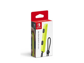 Strap Yellow Neon for Nintendo Switch