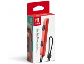 Strap Red Neon for Nintendo Switch