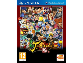 Acquista J-Stars Victory VS+ PSVita J-Stars Victory VS+ PSVita