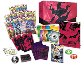Acquista Juego de Cartas Pokemon TCG Spada e Shield 10 Astral Radiance Elite Trainer Box Juego de Cartas Pokemon TCG Spada e Shield 10 Astral Radiance Elite Trainer Box