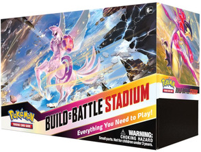 Juego de Cartas Pokemon TGC Spada e Shield