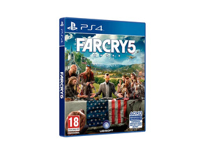 Acquista Far Cry 5 PS4 Far Cry 5 PS4
