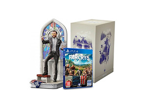 Acquista FAR CRY 5 PS4: LA FATHER EDITION FAR CRY 5 PS4: LA FATHER EDITION