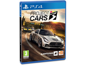Acquista Progetto Cars 3 PS4 Progetto Cars 3 PS4