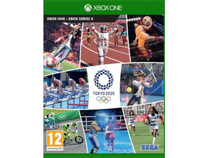 Acquista Juegos Olímpicos Tokyo 2020 Xbox One X/Serie X Juegos Olímpicos Tokyo 2020 Xbox One X/Serie X