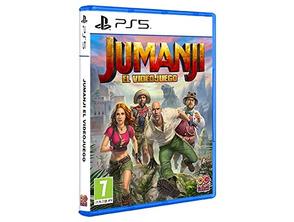 Jumanji: El Videojuego PS5