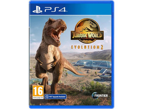 Acquista Jurassic World Evolution 2 PS4 Jurassic World Evolution 2 PS4