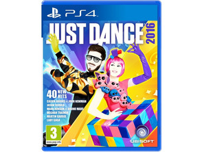 Acquista Just Dance 2016 PS4 Just Dance 2016 PS4