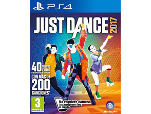 Acquista Just Dance 2017 PS4 Just Dance 2017 PS4