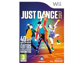 Acquista Just Dance 2017 Wii Just Dance 2017 Wii