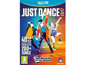 Acquista Just Dance 2017 Wii U Just Dance 2017 Wii U