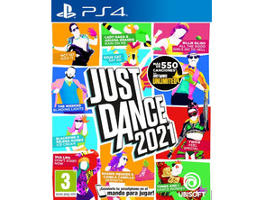 Acquista Just Dance 2021 PS4 Just Dance 2021 PS4