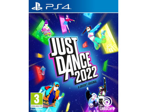 Acquista Just Dance 2022 PS4 Just Dance 2022 PS4