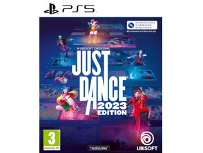 Acquista Just Dance 2023 Edition (Codice in un Box) PS5 Just Dance 2023 Edition (Codice in un Box) PS5