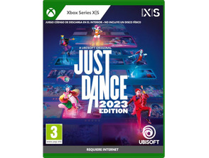 Acquista Just Dance 2023 Edition (Code in a Box) Xbox Series X/S Just Dance 2023 Edition (Code in a Box) Xbox Series X/S