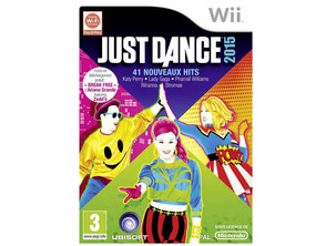 Acquista Just Dance 2015 Wii Just Dance 2015 Wii