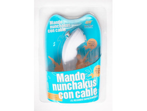 Wii Nunchuck Bianco Kaos