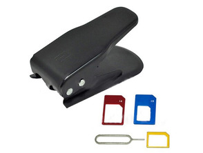 Acquista Kaisi Sim cutter 2 in 1 Kaisi Sim cutter 2 in 1