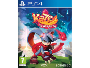 Acquista Kaze e il Wild Mask PS4 Kaze e il Wild Mask PS4