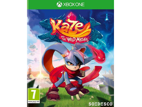 Acquista Kaze e il Wild Mask Xbox One / Xbox Series Kaze e il Wild Mask Xbox One / Xbox Series