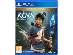 Kena: Ponte di Spirits Deluxe Edition PS4