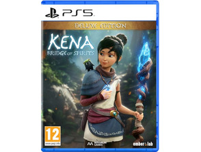 Kena: Ponte di Spirits Deluxe Edition PS5