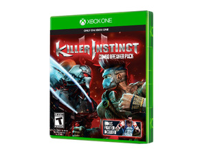 Acquista Killer Instinct Combo Breaker Pack Xbox One Killer Instinct Combo Breaker Pack Xbox One