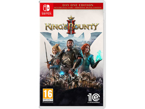 King's Bounty II (Day One Edition) Switch