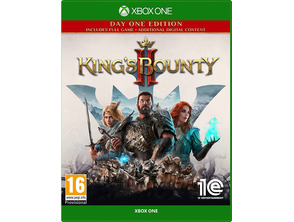 Acquista King's Bounty II (Day One Edition) Xbox One King's Bounty II (Day One Edition) Xbox One