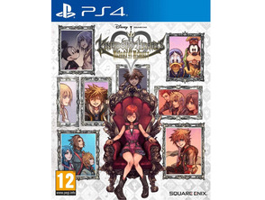 Acquista Kingdom Hearts: Melodia della memoria PS4 Kingdom Hearts: Melodia della memoria PS4