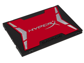 Acquista SSD Kingston Hyper X Savage 120GB Sata 3 SSD Kingston Hyper X Savage 120GB Sata 3
