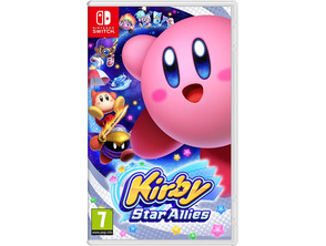 Kirby Star Alleati Switch