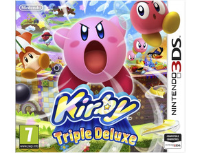 Acquista Kirby Triple Deluxe 3DS Kirby Triple Deluxe 3DS