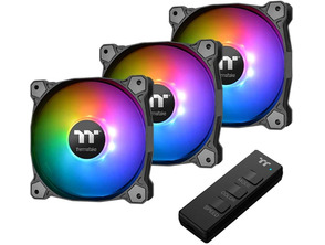 Acquista Kit 3 Ventiladores Thermaltake Puro 12 cm ARGB Kit 3 Ventiladores Thermaltake Puro 12 cm ARGB
